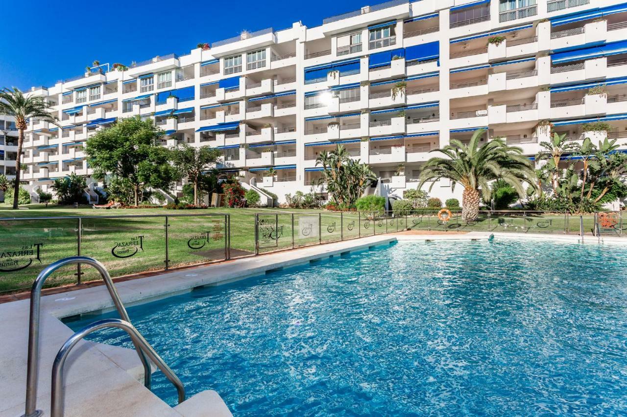 By Riva - Outstanding, Contemporary Studio In Puerto Banus Gardens Марбелья Экстерьер фото