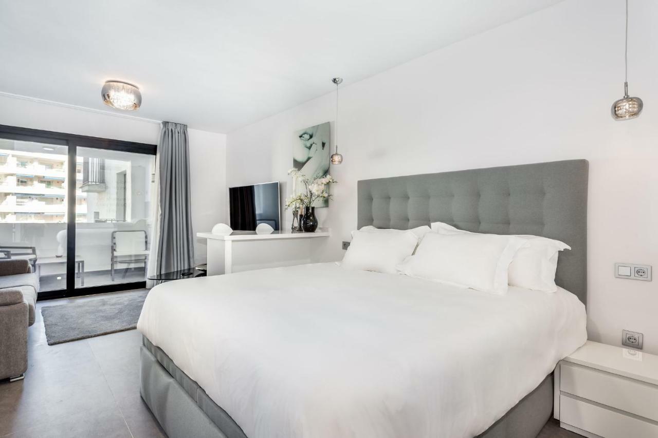 By Riva - Outstanding, Contemporary Studio In Puerto Banus Gardens Марбелья Экстерьер фото