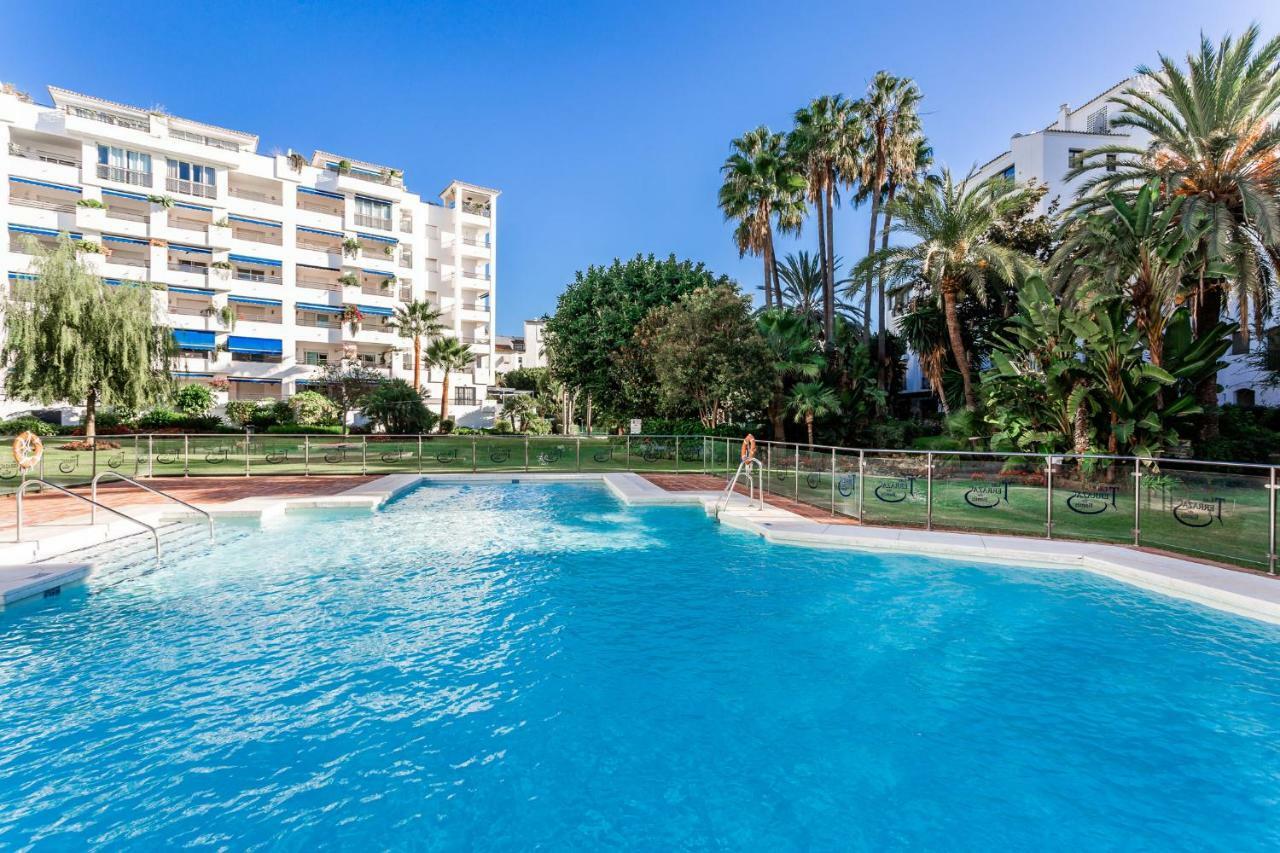 By Riva - Outstanding, Contemporary Studio In Puerto Banus Gardens Марбелья Экстерьер фото